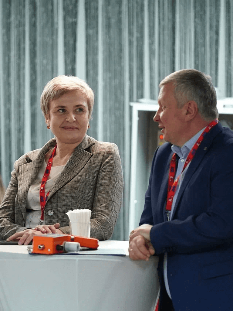 Компания НИИИТ представила передовую газоаналитическую платформу «Сенсон» на конференции по промышленной автоматизации